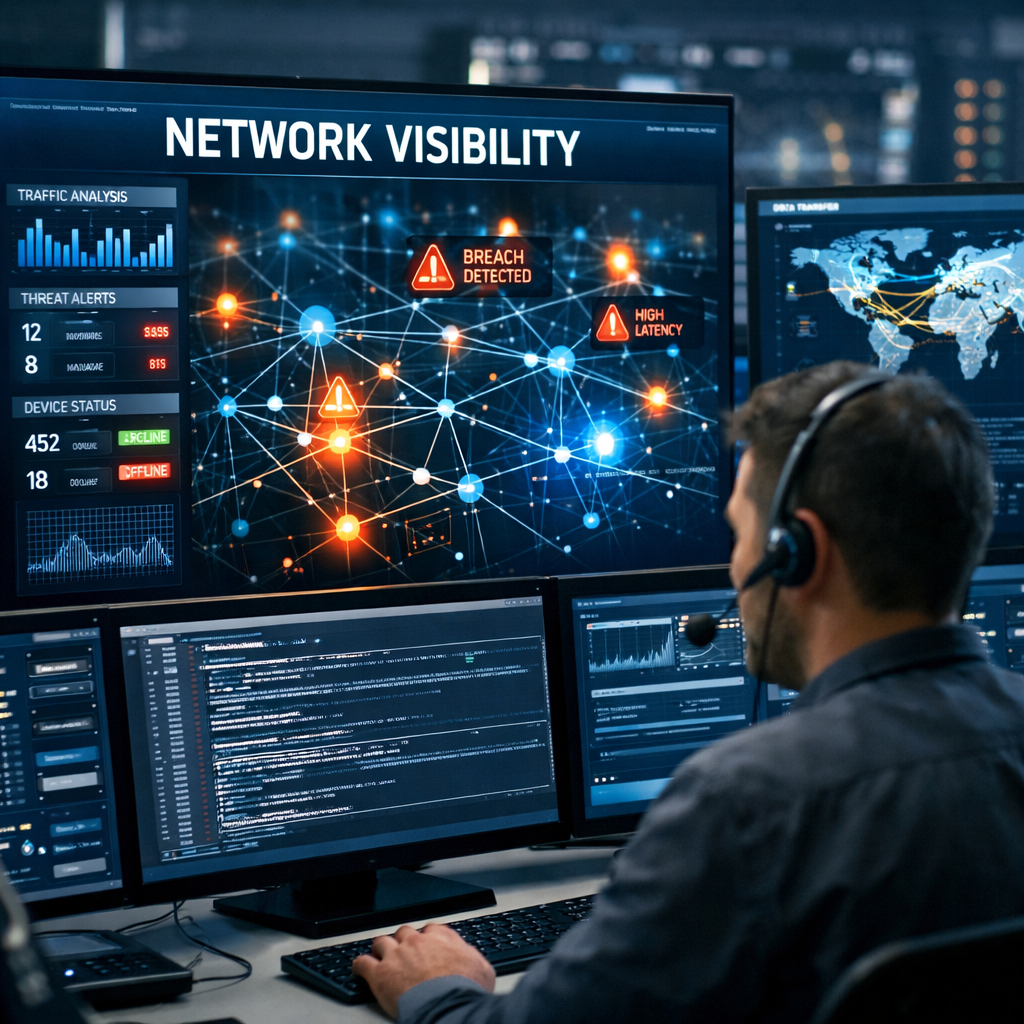 Network-Visibility