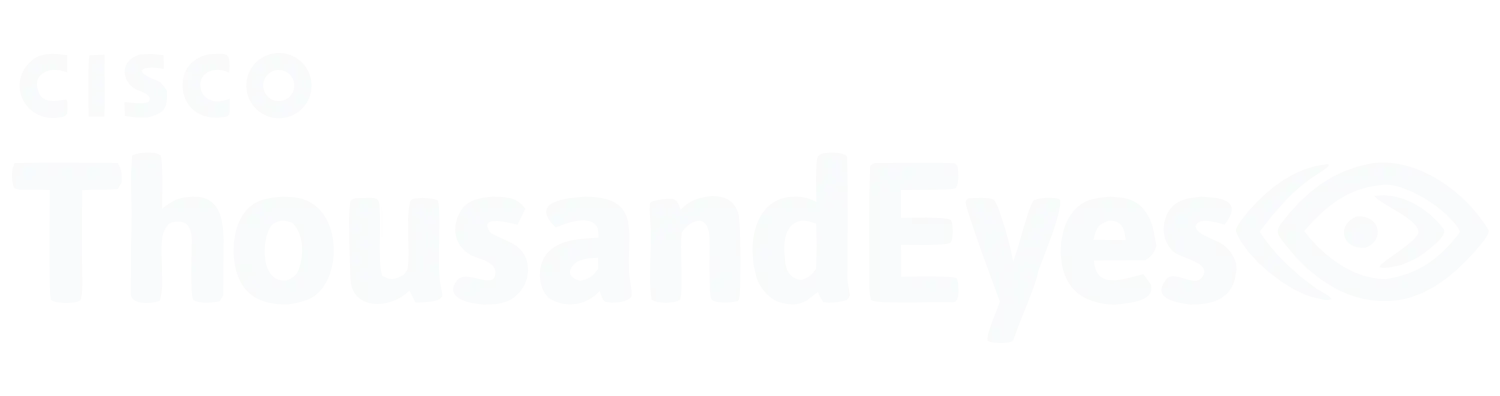 Cisco ThousandEyes