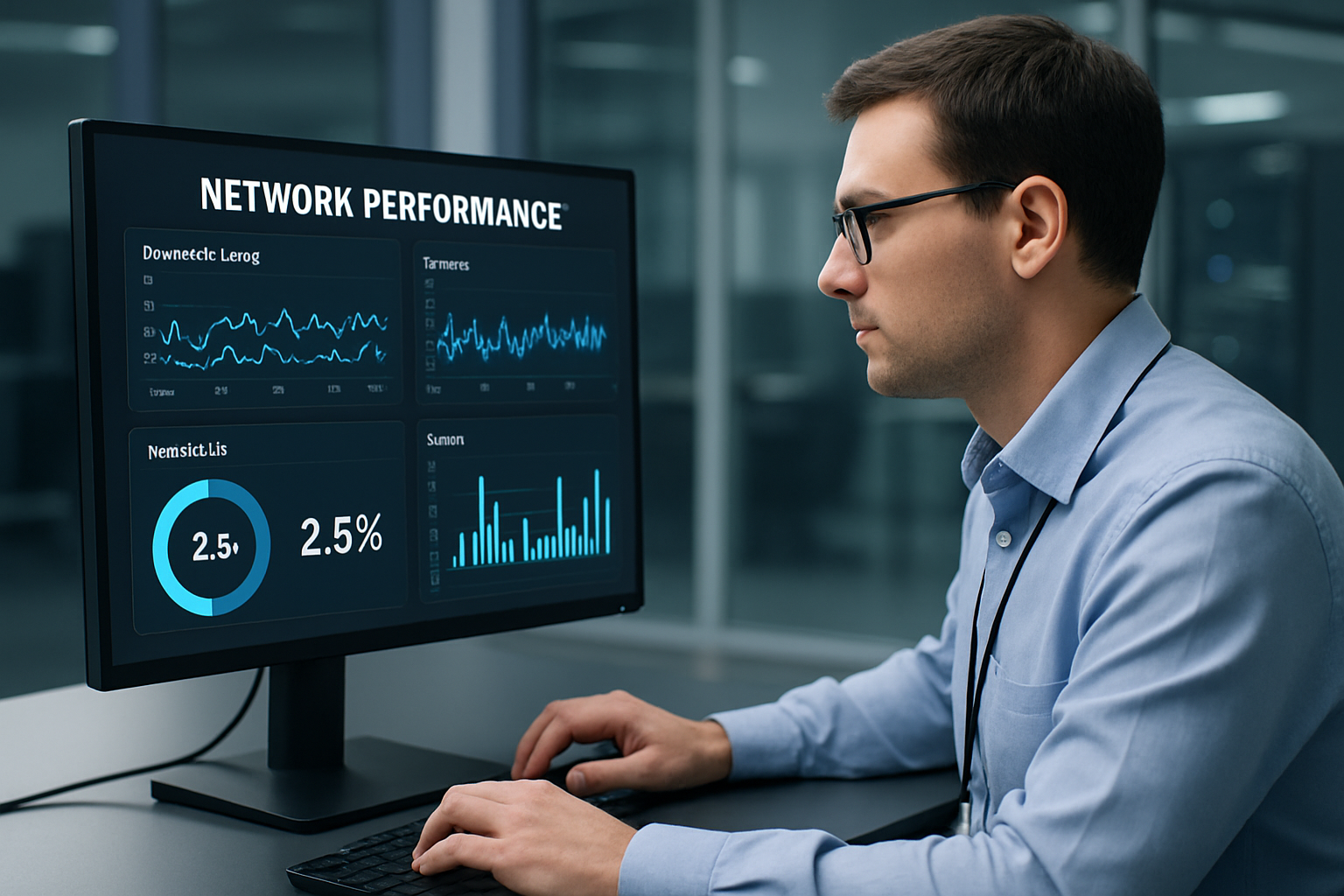 How to Measure Network Performance: Key Metrics and the Role of SD-WAN